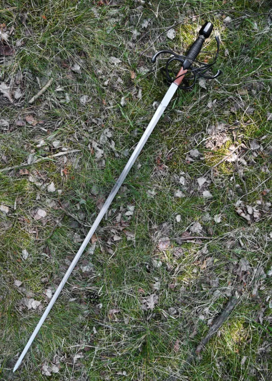 Hanwei Solingen Rapier, Antikversion