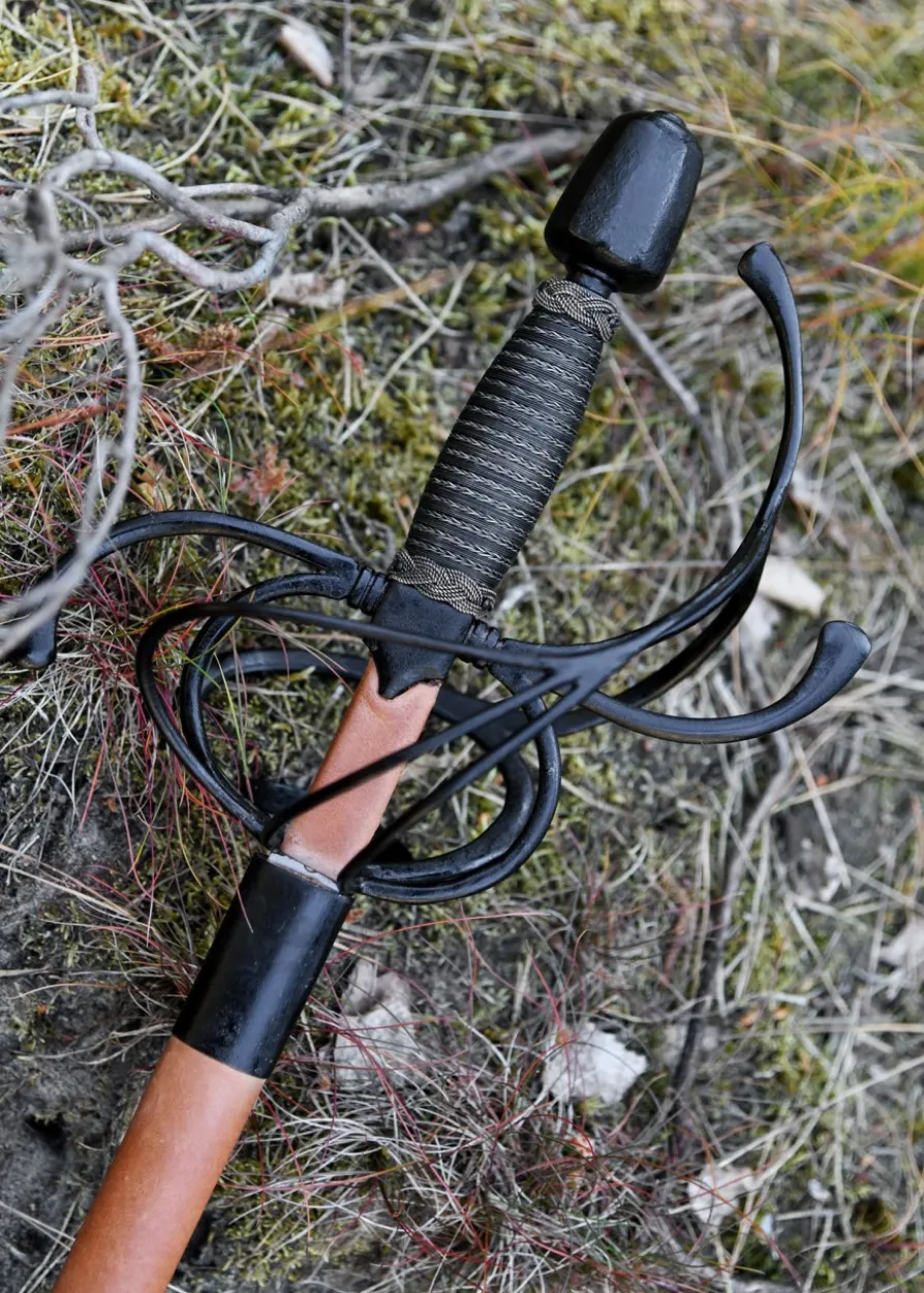 Hanwei Solingen Rapier, Antikversion
