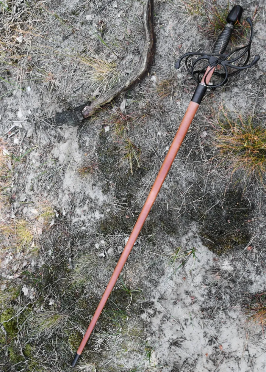 Hanwei Solingen Rapier, Antikversion