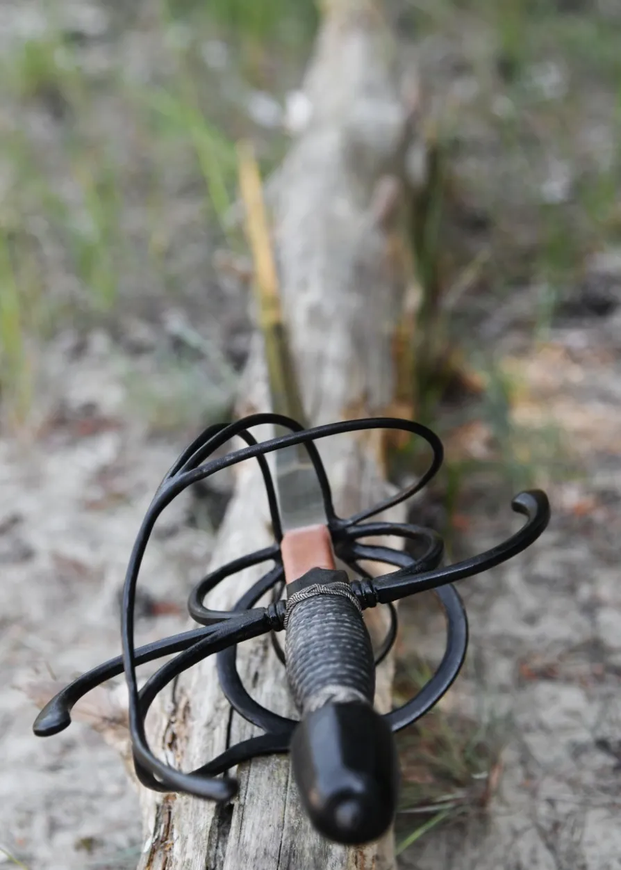 Hanwei Solingen Rapier, Antikversion