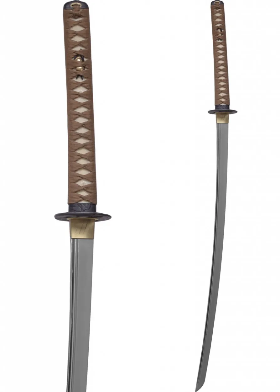 Hanwei Three Monkeys Katana