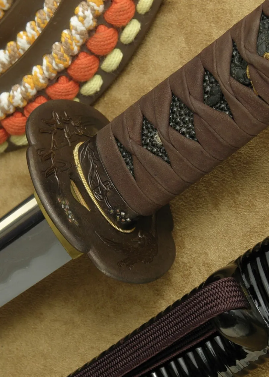 Hanwei Tori Elite Katana