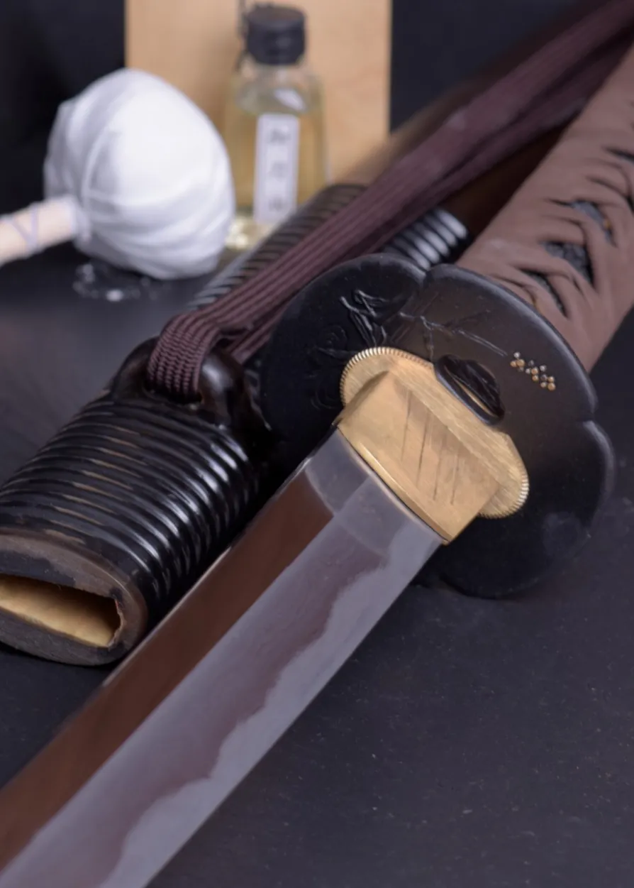 Hanwei Tori Elite Katana