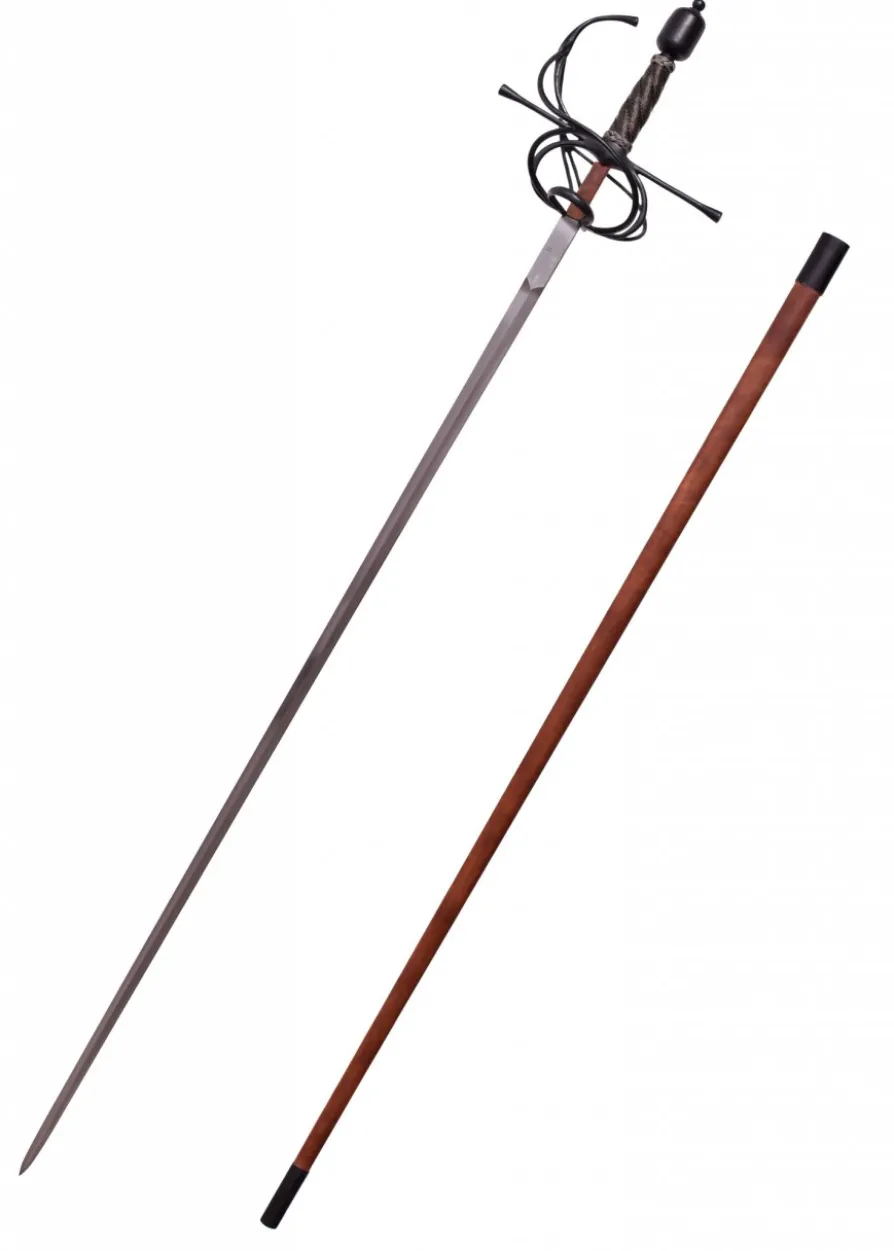 Hanwei Torino Rapier Antikversion