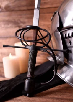 Hanwei Torino Rapier Antikversion