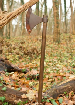 Hanwei Wikingeraxt, geschmiedet, Antikfinish