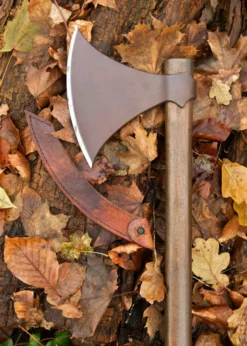 Hanwei Wikingeraxt, geschmiedet, Antikfinish