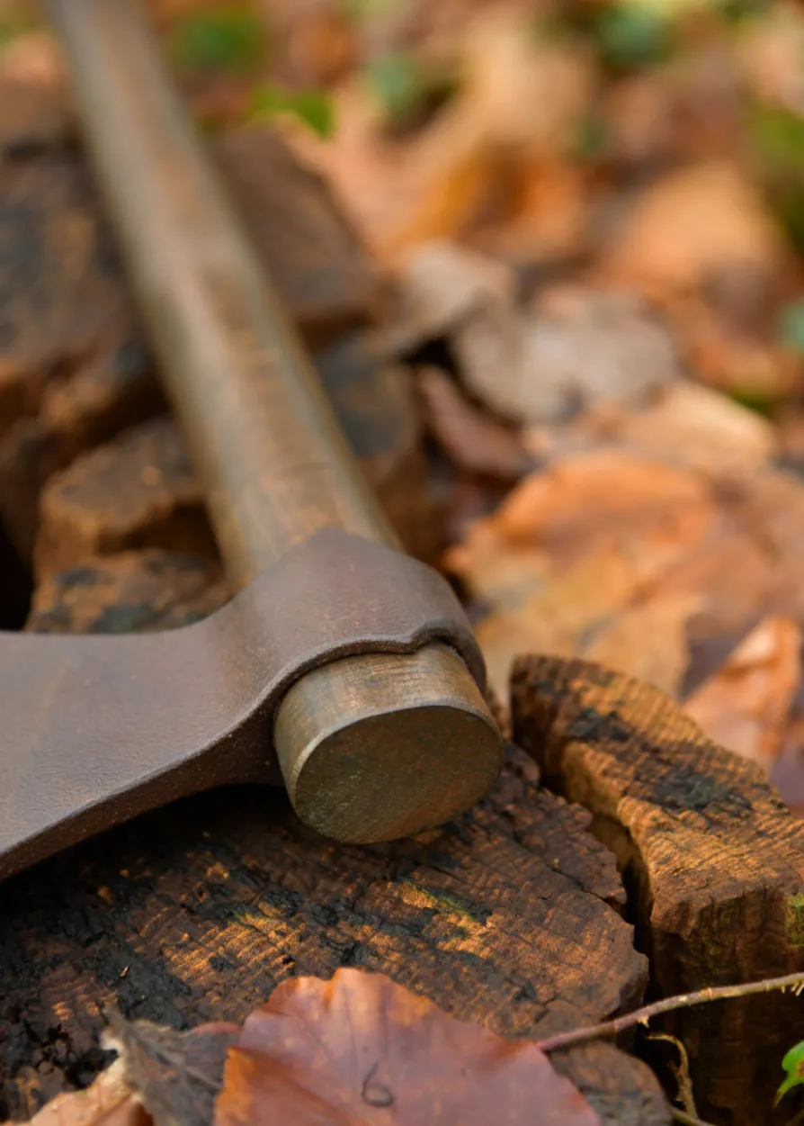 Hanwei Wikingeraxt, geschmiedet, Antikfinish