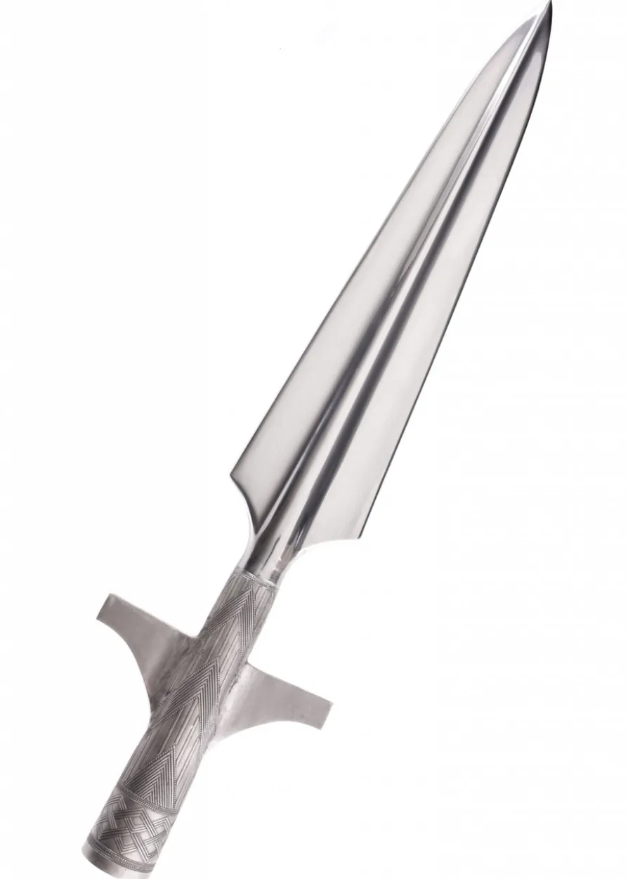 Hanwei Wikinger Speerspitze mit Verzierung
