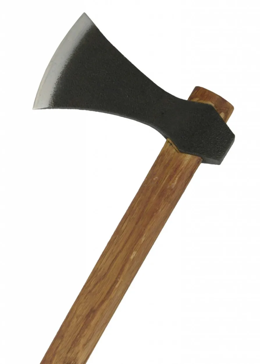 Hanwei Wurfaxt, geschmiedet, Antikfinish