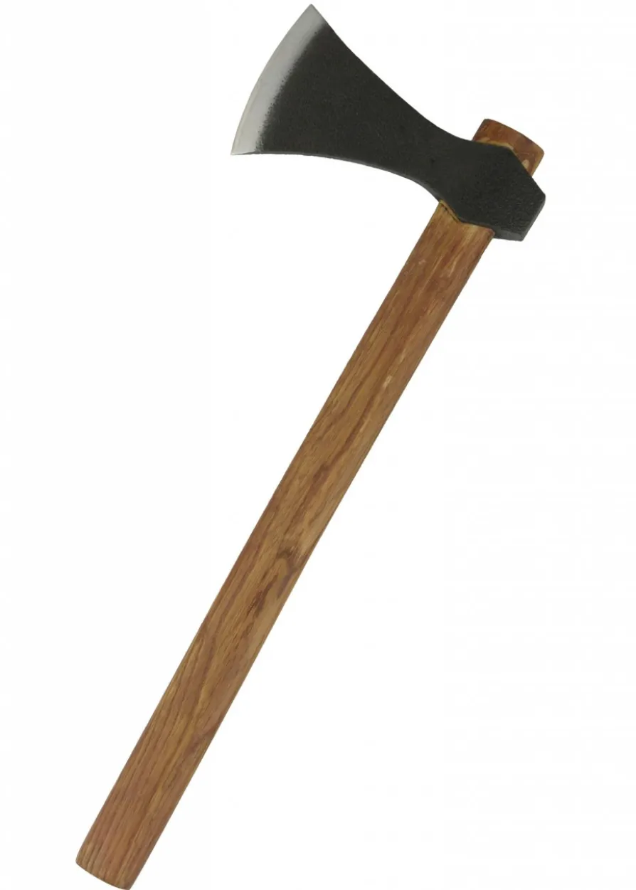 Hanwei Wurfaxt, geschmiedet, Antikfinish