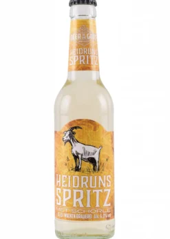 Heidruns Spritz - Met-Schorle, 0,33l Flasche - Wacken Brauerei