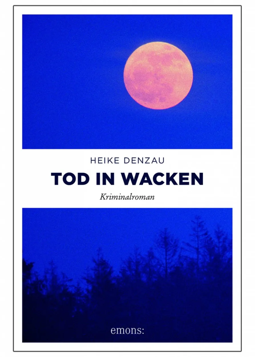 Heike Denzau, Tod in Wacken