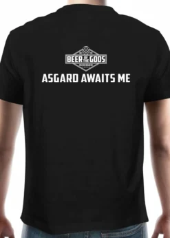 Heimdalls Willkomm - Wacken Brauerei, T-Shirt