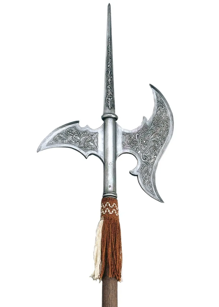 Hellebarde, Marto