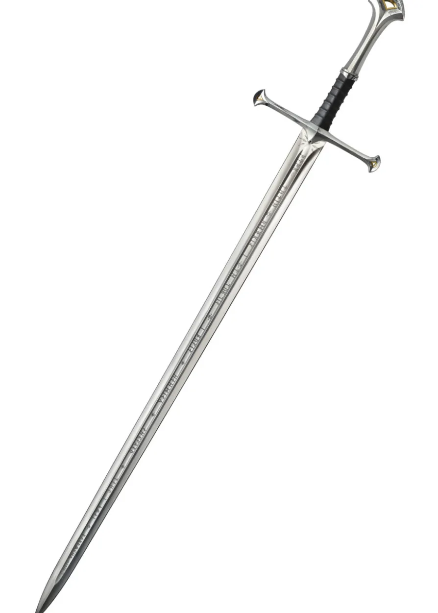 Herr der Ringe - Anduril Schwert - Museum Collection