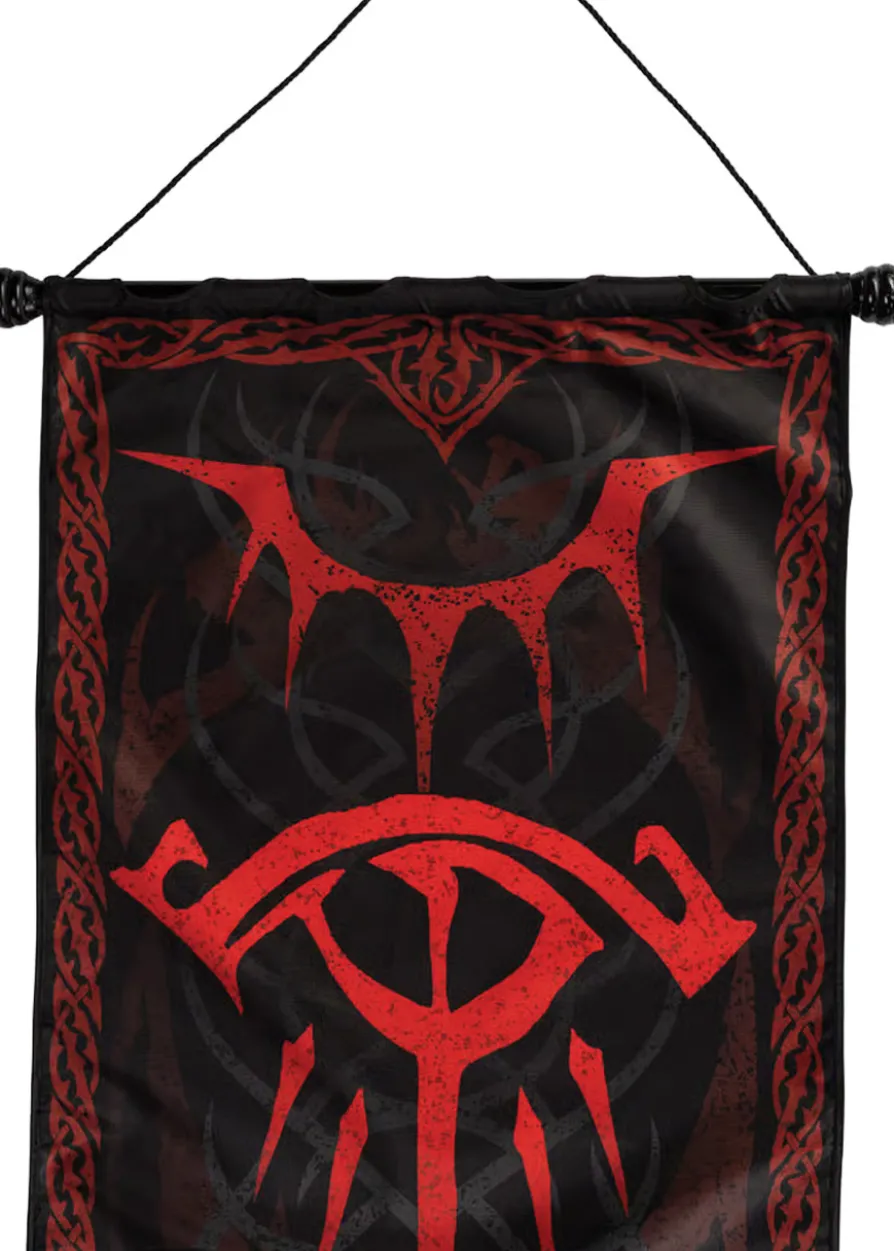Herr der Ringe - Saurons Kriegs-Banner