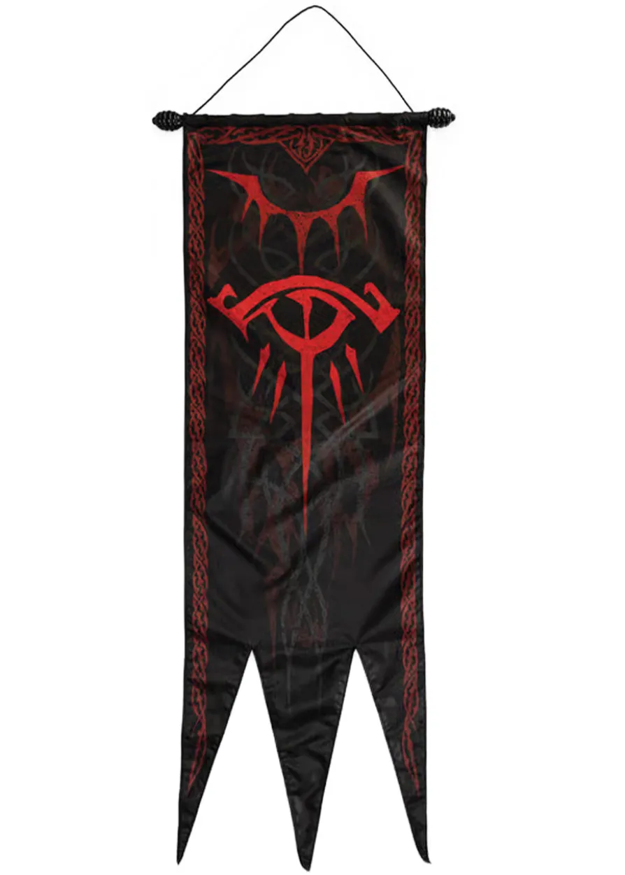 Herr der Ringe - Saurons Kriegs-Banner