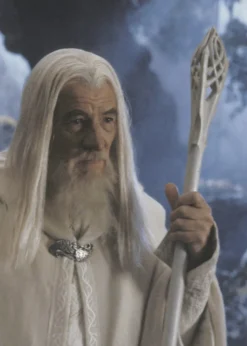 Herr der Ringe - Stab von Gandalf dem Weißen