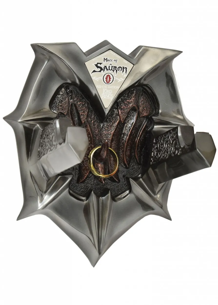 Herr der Ringe - Streitkolben von Sauron und Der Eine Ring, Red Eye Edition