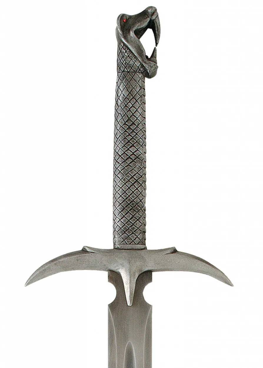 Hessisches Reiterschwert, Windlass