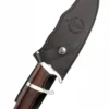 Hibben Darkwood Legacy III Fighter, Feststehendes Messer