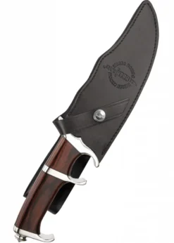 Hibben Darkwood Legacy III Fighter, Feststehendes Messer
