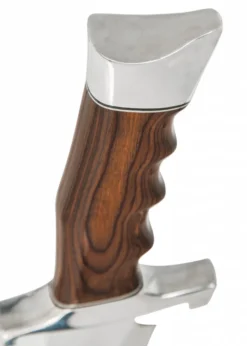 Hibben Kukri Fighter Knife
