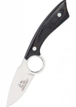 Hibben Legacy Skinner mit Scheide