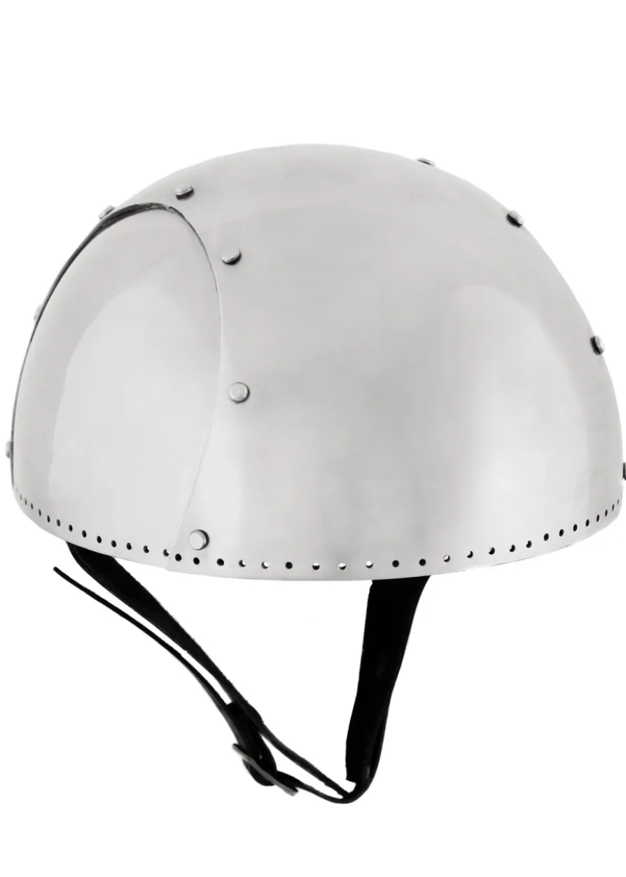 Hirnhaube II, 2 mm Stahl