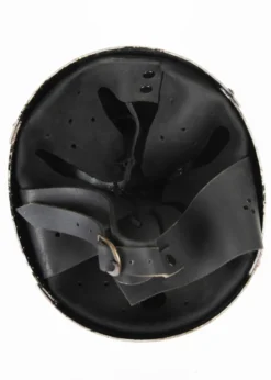 Hirnhaube II, 2 mm Stahl