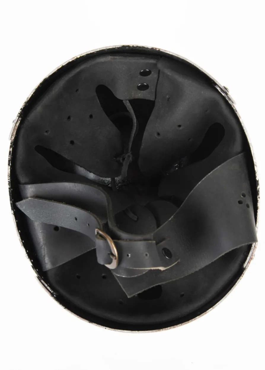 Hirnhaube II, 2 mm Stahl
