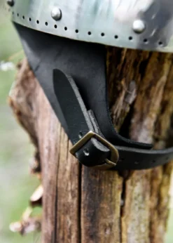 Hirnhaube, 2 mm Stahl