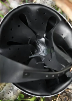 Hirnhaube, 2 mm Stahl