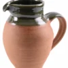 Historischer Wein - Schankkrug aus Ton 1,0 Liter