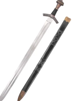 Historisches Schwert Excalibur, Windlass