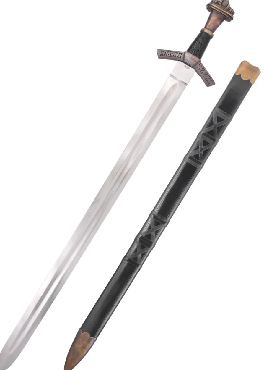 Historisches Schwert Excalibur, Windlass