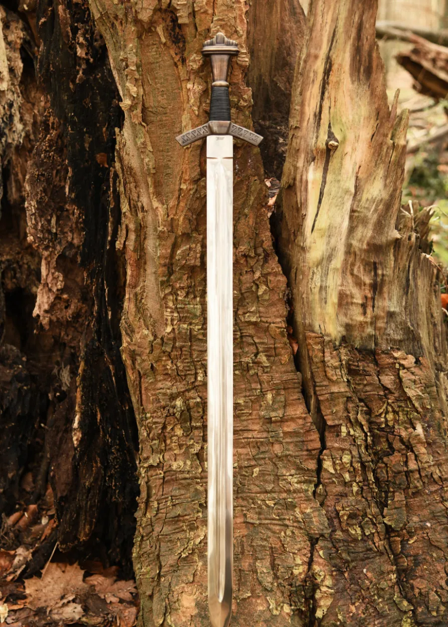 Historisches Schwert Excalibur, Windlass