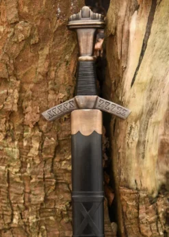 Historisches Schwert Excalibur, Windlass