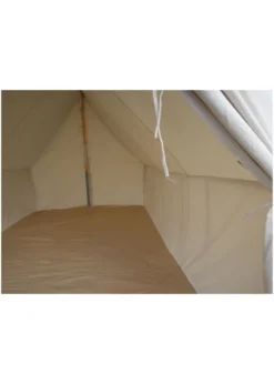 Historisches Truppenzelt, 4,50 x 3,00 m
