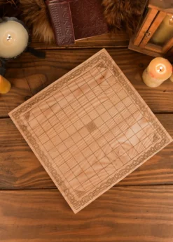 Hnefatafl - Wikinger Brettspiel aus Holz