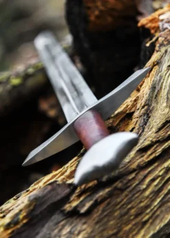 Hochmittelalter Ritterschwert mit Scheide