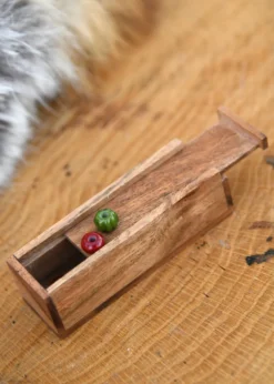 Holzkästchen, 10 cm