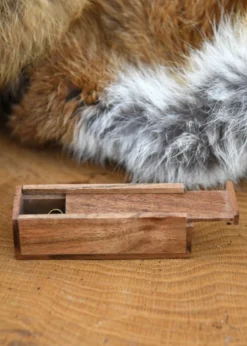 Holzkästchen, 10 cm