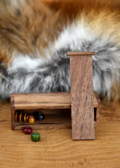 Holzkästchen, 10 cm