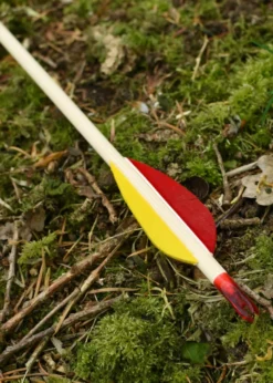 Holzpfeil Little Archer, 20 Zoll