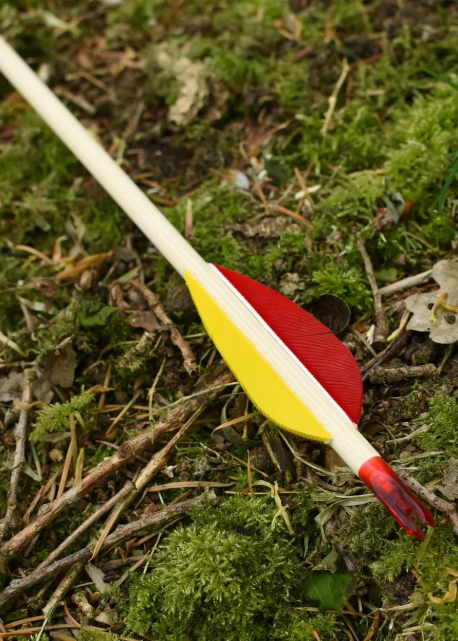Holzpfeil Little Archer, 20 Zoll