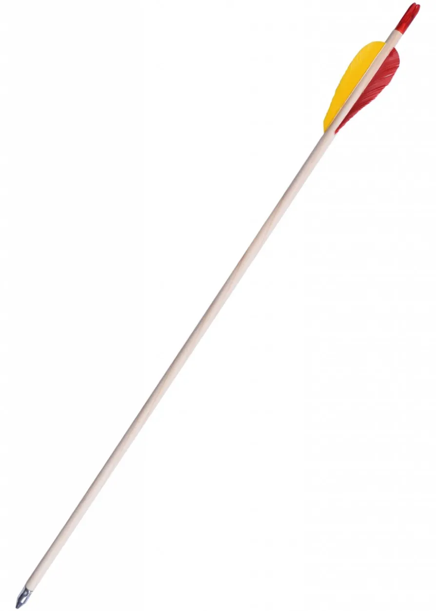 Holzpfeil Little Archer, 20 Zoll