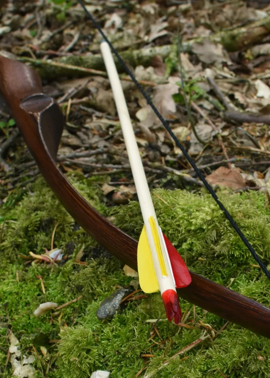 Holzpfeil Little Archer, 20 Zoll