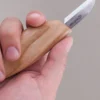 Holzschnitzbank-Messer, BeaverCraft